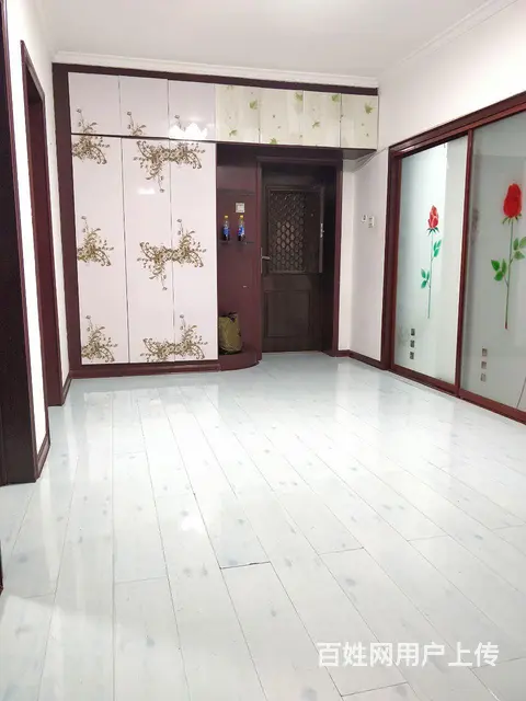 红十字医院斜对面，九中附近，楼层好，4楼冬暖夏凉 - 图片