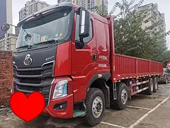 东风柳汽 乘龙H7 平板车 国6