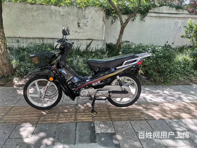【搞定了！】原装嘉陵110弯梁摩托省油很新带牌 - 图片 1