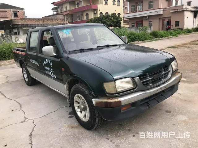 五十铃 五十铃100P 皮卡 国2 - 图片 2