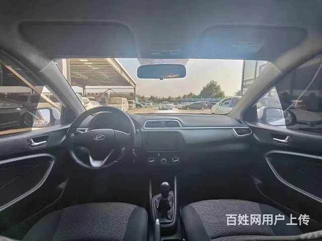现代 瑞纳 2017款 1.4 手动 GLS 焕彩网联版 - 图片 4