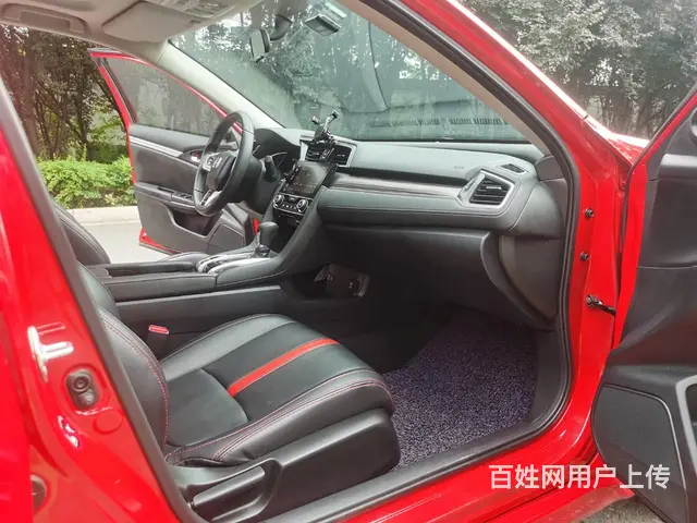 本田 思域 2019款 1.5T 无级 220TURBO 燃 - 图片 8
