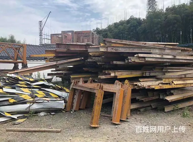 辽阳二手钢结构厂房回收施工东三省上门 - 图片 3