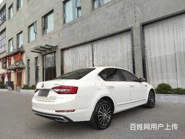 斯柯达 明锐 2018款 1.2TSI 双离合 TSI230 - 图片 7
