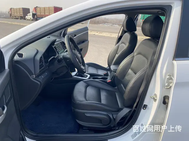 现代 伊兰特 2020款 伊兰特 领动 1.5 无级 智炫. - 图片 8