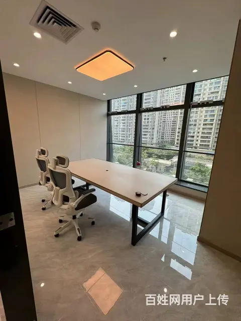 新海航大厦 商住两用1厅 豪华装修 - 图片 3