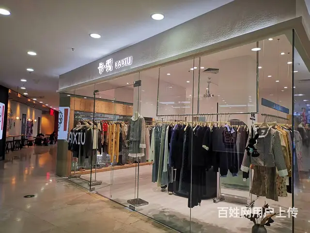 （51旺铺推荐）河西路金润阳光52平服装店转让 - 图片 8