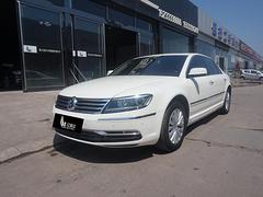 大众辉腾 [进口] 2012款 3.0L 自动 商