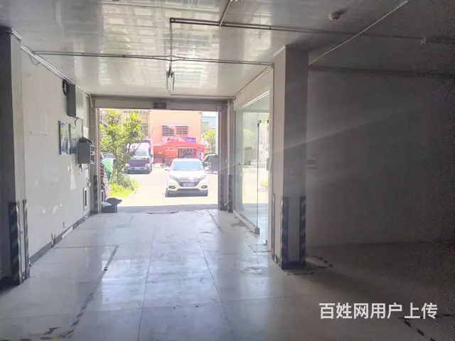 （易转推荐）上虞盖北市场上下两层空店房东直租 - 图片 3