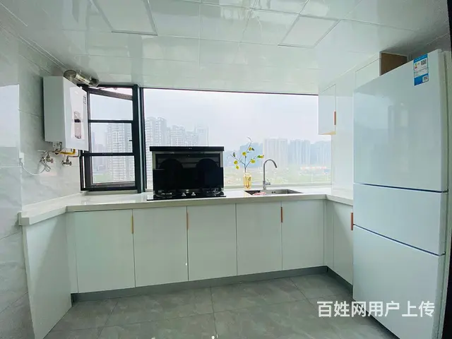 小清新风格loft精装1室1厅1卫园林路地铁直播公 - 图片 11