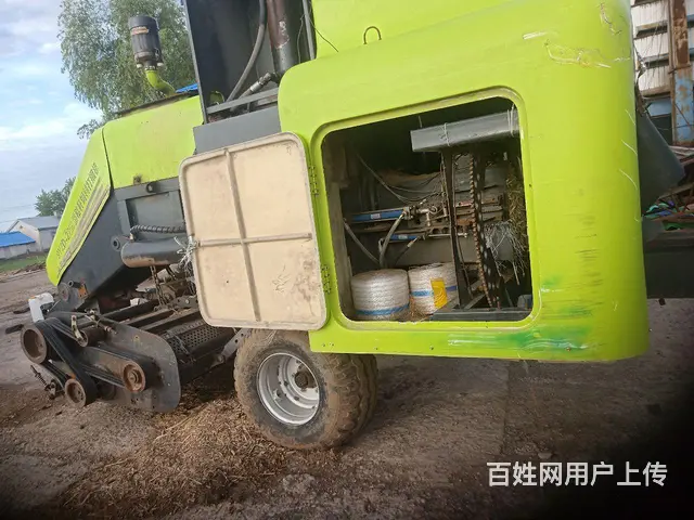 20年全自动龙业王牌打包机便宜卖牛不养了 - 图片 3