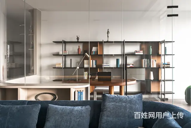 装修设计 | 300㎡现代风格案例赏析 - 图片 3