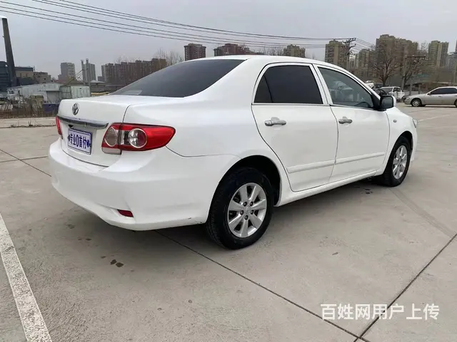 丰田 卡罗拉 2013款 1.6 自动 GL 至酷特装版 - 图片 4
