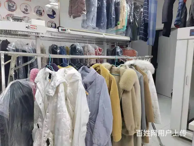 7364(七P）个人城北宁张路国际村凯特琳国际洗衣转让 - 图片 3