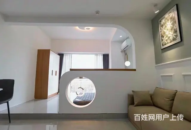 多套可选 看到满意为止 押一付一 包物业 可短租 长租有优惠 - 图片 3