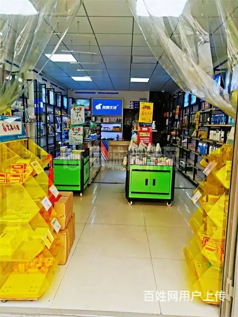 （同城搜铺网）老城置信逸都花园100平便利店带快递点转让 - 图片 2