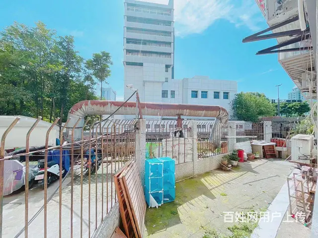 实图实价 两房1楼带院 彩虹新村 房东直租 三香路 附二院 - 图片 4
