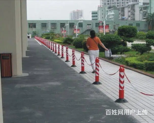 厂家大量批发交通设施不倒翁弹力柱 - 图片 9