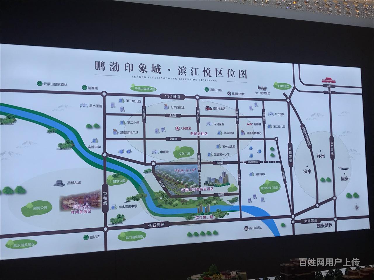易县新城区规划图片