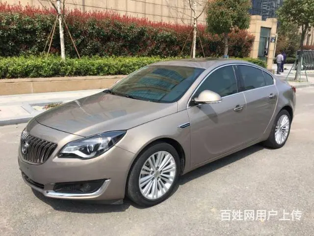 别克 君威 2014款 2.4SIDI 手自一体 - 图片 2