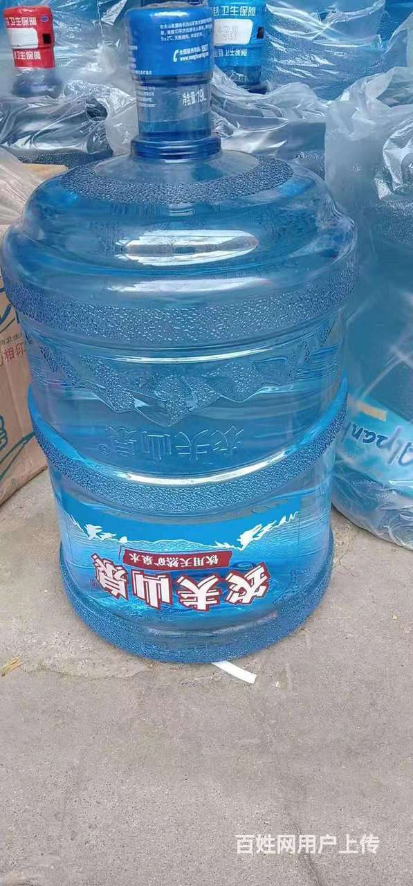 北站路水质好的哇哈哈水站附近位置