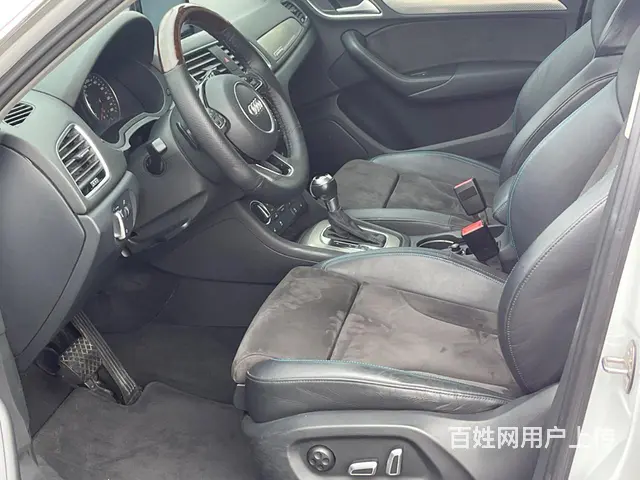 奥迪Q3 2017款 2.0TFSI 双离合 40TFSI - 图片 2