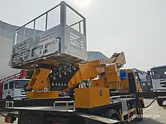 三明出售二手全新蓝牌13米17米21米23米28米高空作业车