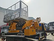 新乡出售二手全新蓝牌13米17米21米23米28米高空作业车