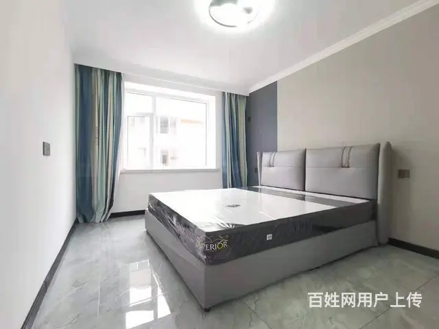 单洞小商品市场文政南里湖北路4楼64平三阳精装地暖可贷款！ - 图片 1