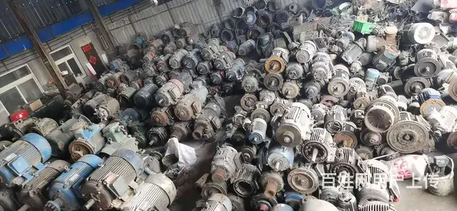 沈阳地区专业回收制冷机组冷却塔回收压缩机换热器回收 - 图片 2