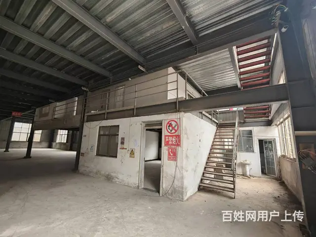 （徐州找店网）丰县蔡楼木业工业园钢结构厂房出租 - 图片 7