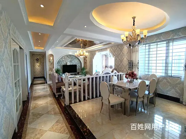急售招商花园城一期精装4室2厅2卫产证在手临近沃尔玛停车方便 - 图片 5