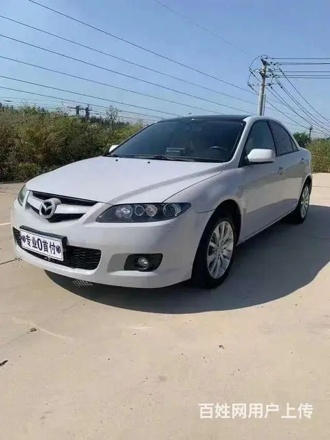 马自达6 2014款 2.0 手自一体 经典型 - 图片 2