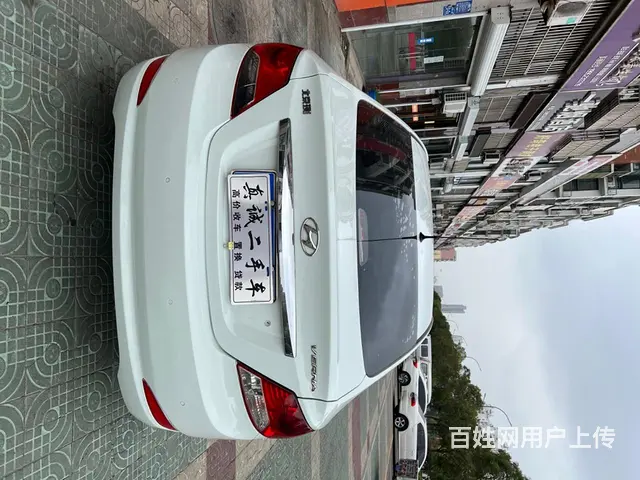 现代 瑞纳 2011款 瑞纳-两厢 1.4 手动 GS 舒适 - 图片 4
