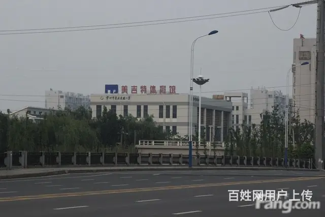 高层全天有采光三开间朝南龙洲伊都2室2厅经典户型 - 图片 8