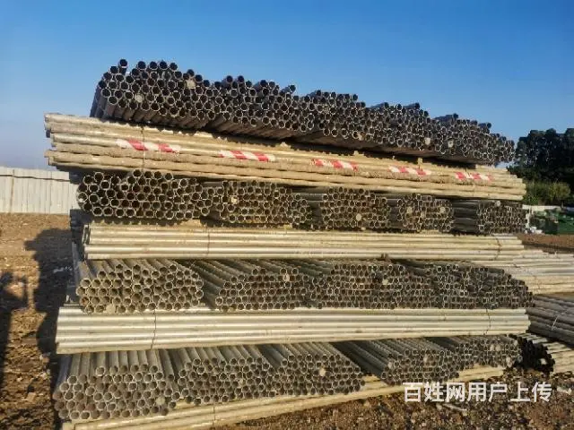 移动脚手架 镀锌钢管海口出租钢管 脚踏网 - 图片 1