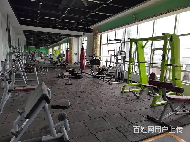 洛阳市老城区青年宫大楼三楼空房招租,可做健身房，办公 - 图片 5