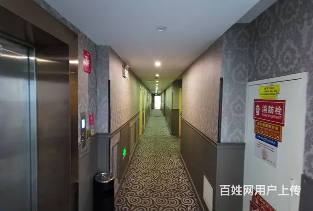 PZJ仙居1000平宾馆转让急转 - 图片 4