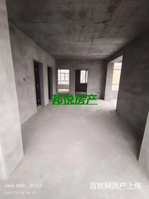 康悦居11号2楼72平12.8万包过户 普通住宅 毛坯房 - 图片 1