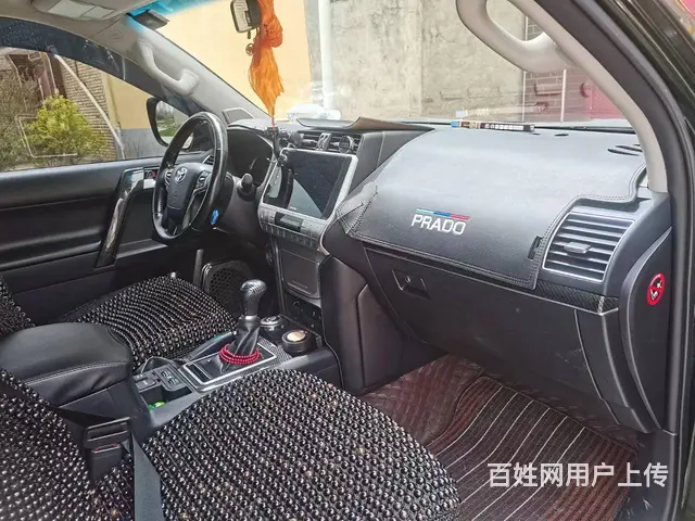 丰田 普拉多 2019款 3.5 手自一体 TX-L尊享版( - 图片 5