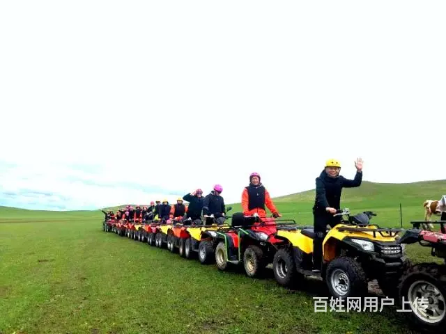 呼伦贝尔旅游大草原包车师傅排名满洲里包车师傅价格 - 图片 6