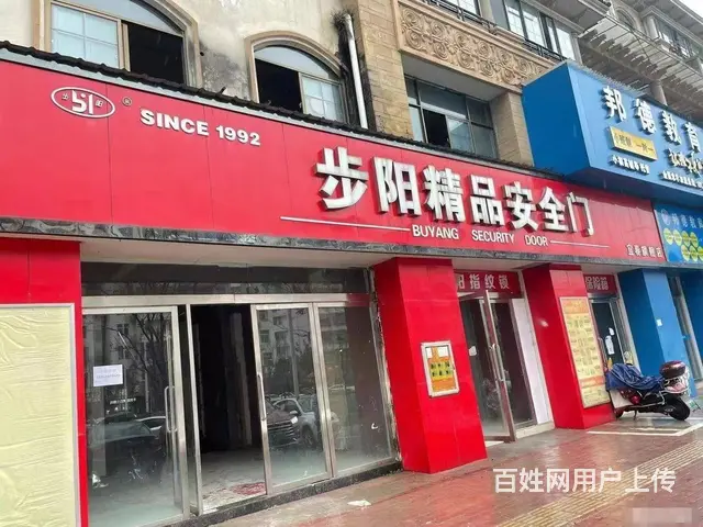 靠近小区，临近主干道，人流量大商铺 - 图片 5