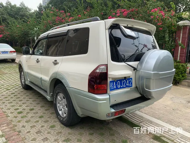 三菱 帕杰罗 2007款 帕杰罗V73 3.0 手自一体 - 图片 4
