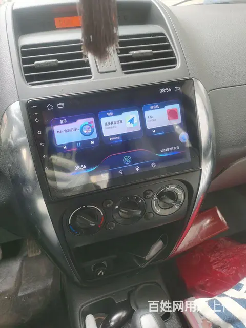 铃木 天语SX4 2009款 天语SX4-两厢 1.6 自动 - 图片 3