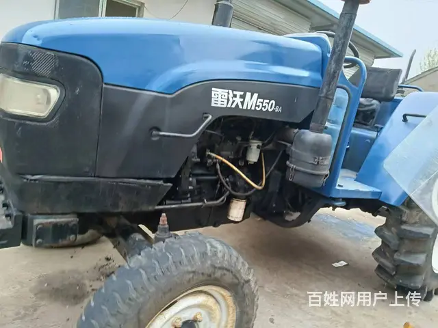 雷沃550拖拉机，个人一手车，电话联系 - 图片 1