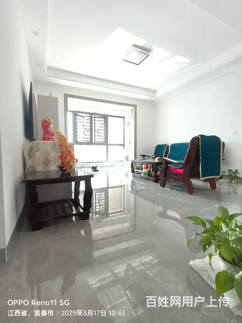 上高时代广场精装修三房加书房近实小街心商品房已出证可按揭 - 图片 5