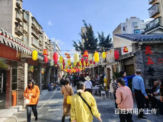 （51旺铺推荐）官渡区关上老街18平服装空铺转让 - 图片 8