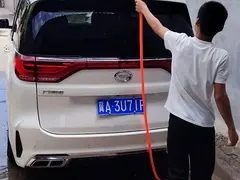 传祺GM8 2020款 2.0T 手自一体 390T 领航款