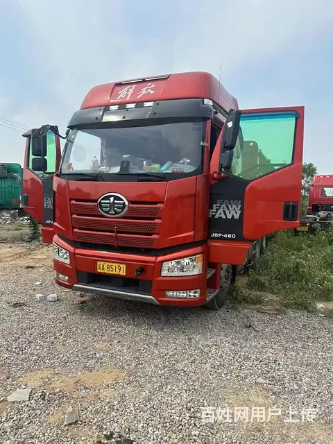 7个月国六经典版460双驱，极品配货车 - 图片 2