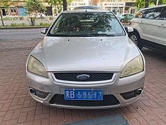 福特 福克斯 2007款 福克斯-三厢 1.8 手自一体 时